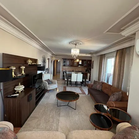 Διαμέρισμα Seaview 3+1 Barbaros, Mahmutlar *