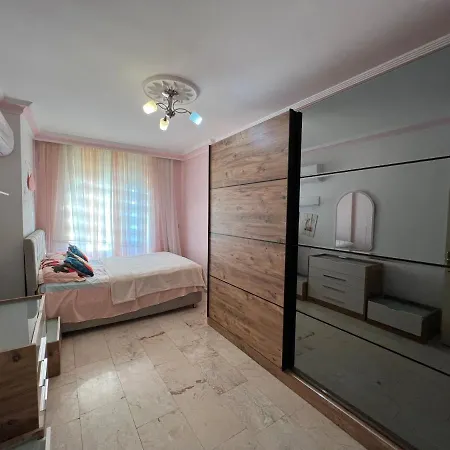 Διαμέρισμα Seaview 3+1 Barbaros, Mahmutlar Αλάνια