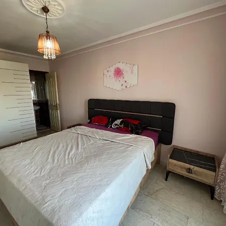 Διαμέρισμα Seaview 3+1 Barbaros, Mahmutlar Αλάνια