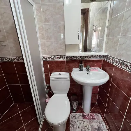 Seaview 3+1 Barbaros, Mahmutlar Διαμέρισμα *