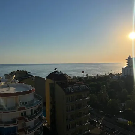 Seaview 3+1 Barbaros, Mahmutlar Διαμέρισμα