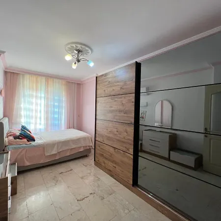 Seaview 3+1 Barbaros, Mahmutlar Αλάνια