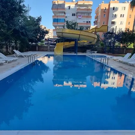 Διαμέρισμα Seaview 3+1 Barbaros, Mahmutlar Αλάνια